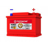 Аккумулятор TOTACHI NIRO MF 56280, 62а/ч L, низкий корпус