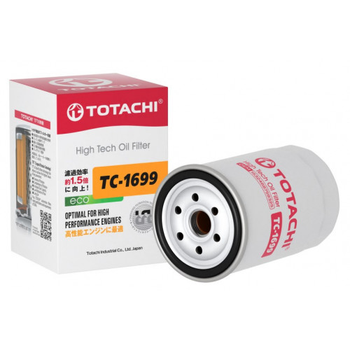 Фильтр масляный TOTACHI TC-1699 C-608 1561378020