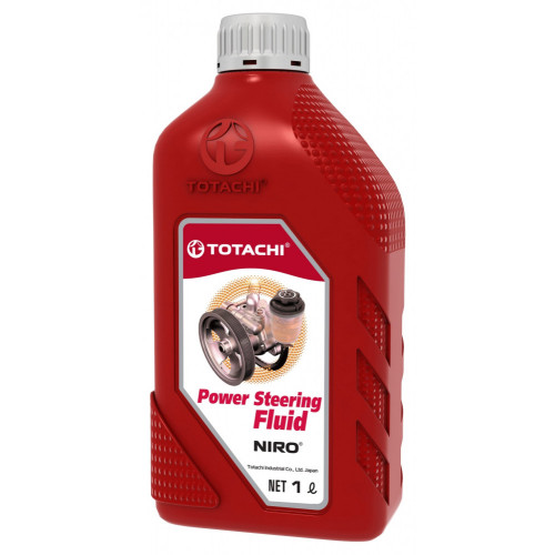 Жидкость для гидроусилителя руля TOTACHI NIRO Power Steering Fluid 1л