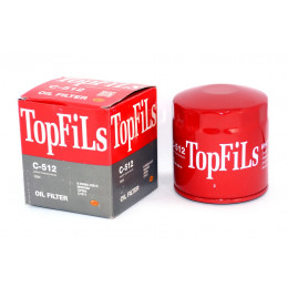 Фильтр масляный TOP FILS C-512 8-94360-426-0