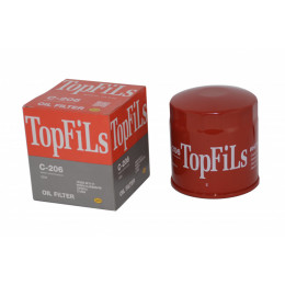 Фильтр масляный TOP FILS C-206 15208-W1111