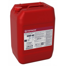 Масло моторное TOTACHI NIRO Optima Pro Semi-Synthetic 10W-40 SL/CF 19л