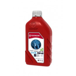 Масло моторное TOTACHI NIRO HD Semi-Synthetic API CI-4/SL 10W-40 пласт. 1 л