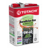 Синтетическое моторное масло TOTACHI EURODRIVE ECO Fully Synthetic 5W-40 API SP, ACEA C3 4л + Фонарик в подарок