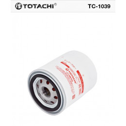 Фильтр масляный TOTACHI TC-1039 C-207 L 15208-H8903 MANN W 818/82