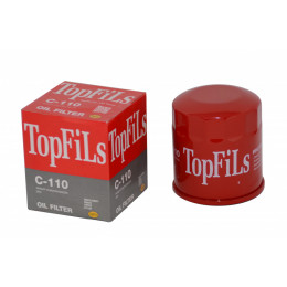 Фильтр масляный TOP FILS C-110 90915-03001