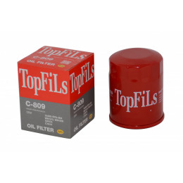 Фильтр масляный TOP FILS C-809 15400-RTA-004