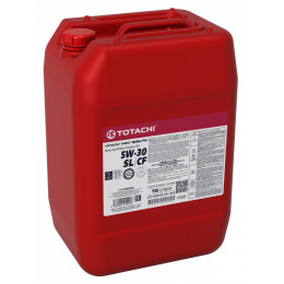 Моторное масло TOTACHI NIRO Optima PRO Semi-Synthetic 5w-30 SL/CF 19л