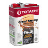 Синтетическое моторное масло TOTACHI Grand Touring Fully Synthetic SN/CF 5W-40 4л + Фонарик в подарок