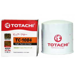 Фильтр масляный TOTACHI TC-1084 C-526 15208-89TA1 MANN WP 1240